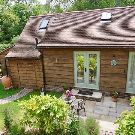 Nest Holiday Hideaway Wren Cottage Stunning Area! Church Stretton Bagian luar foto