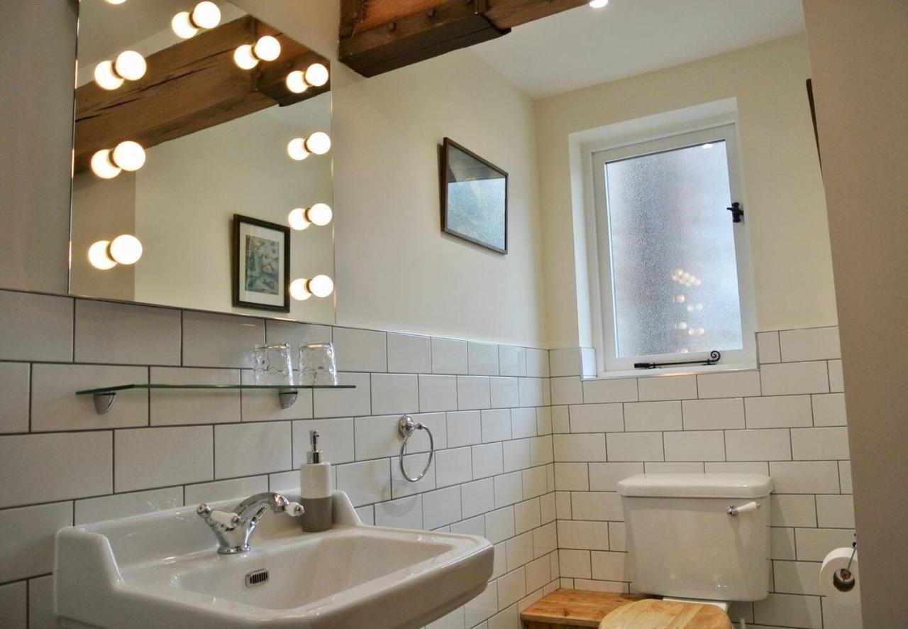 Nest Holiday Hideaway Wren Cottage Stunning Area! Church Stretton Bagian luar foto