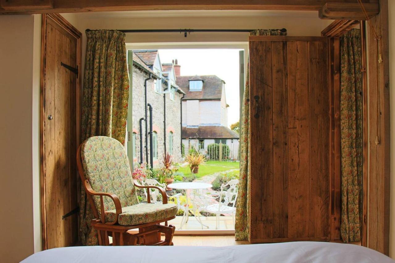 Nest Holiday Hideaway Wren Cottage Stunning Area! Church Stretton Bagian luar foto