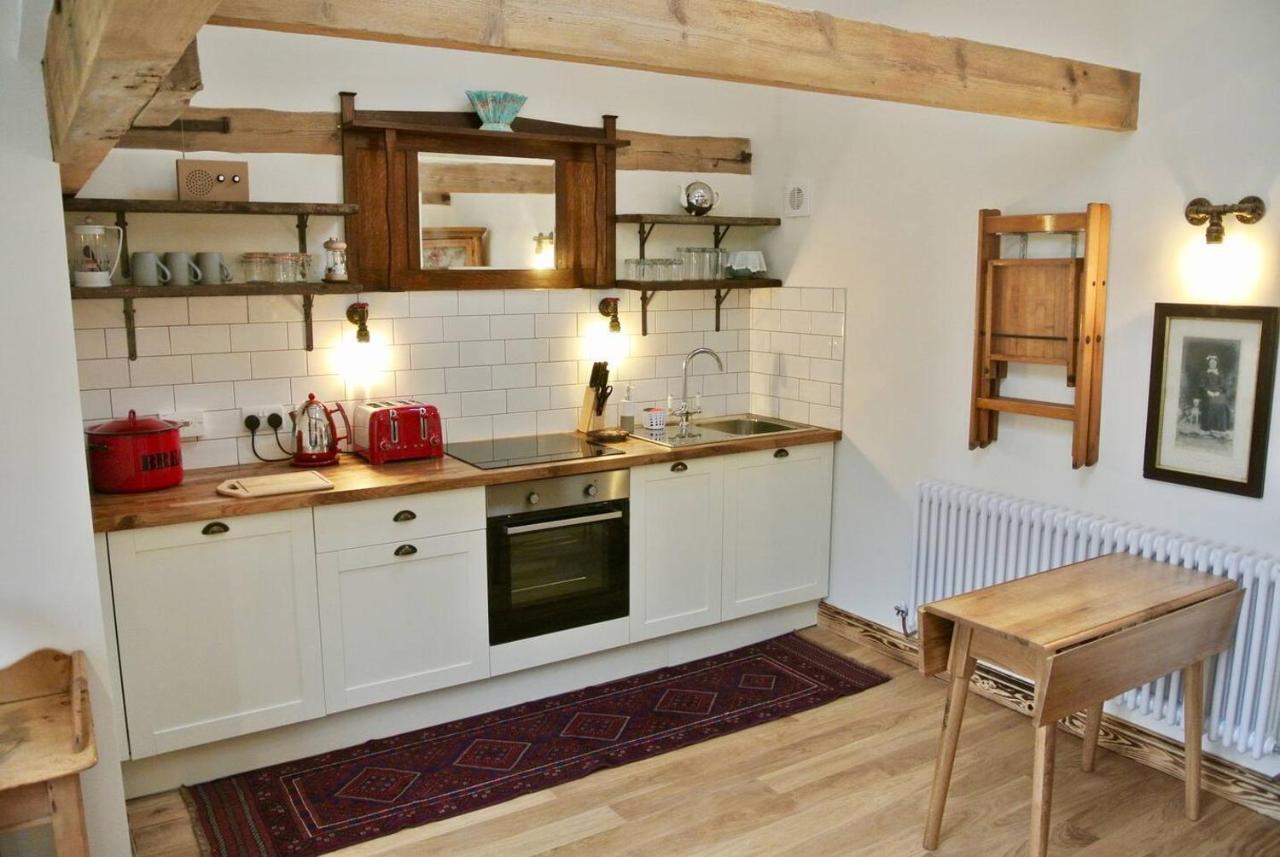 Nest Holiday Hideaway Wren Cottage Stunning Area! Church Stretton Bagian luar foto