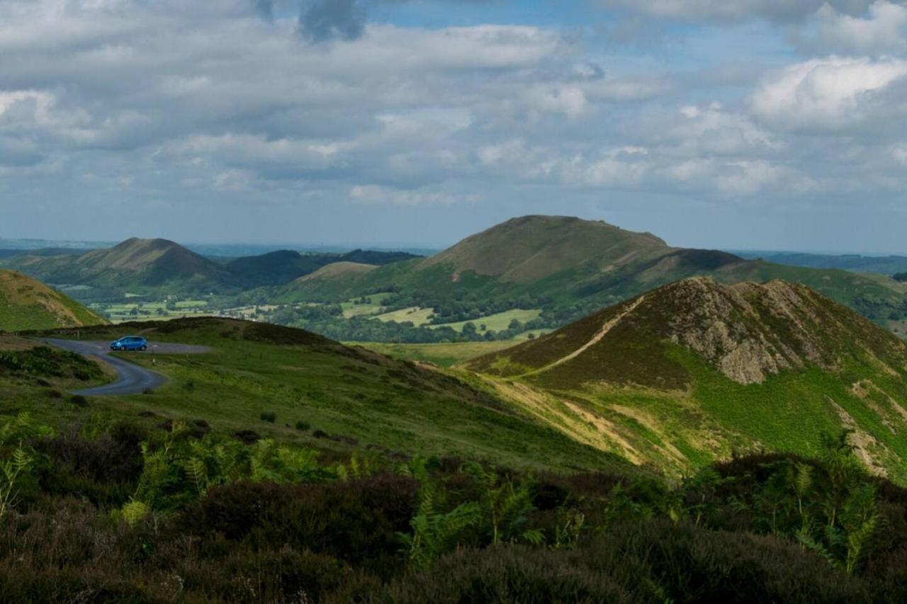 Nest Holiday Hideaway Wren Cottage Stunning Area! Church Stretton Bagian luar foto
