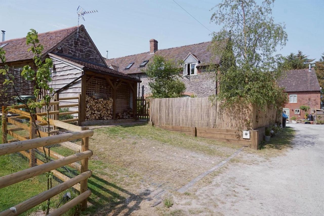 Nest Holiday Hideaway Wren Cottage Stunning Area! Church Stretton Bagian luar foto