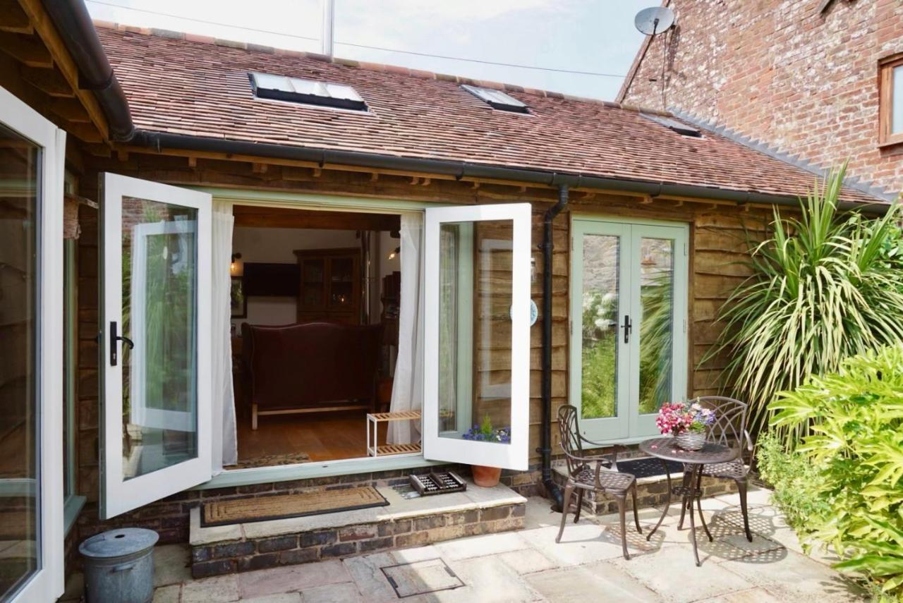 Nest Holiday Hideaway Wren Cottage Stunning Area! Church Stretton Bagian luar foto